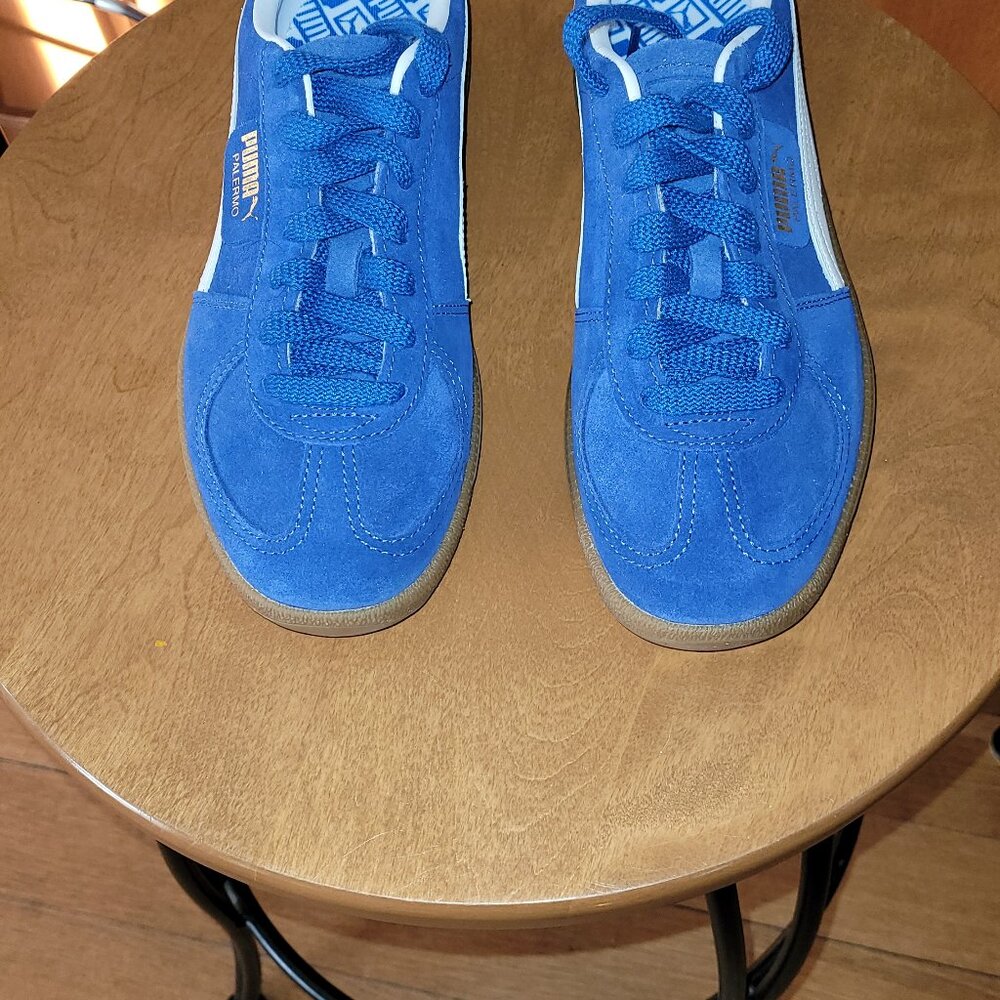 Womens Puma Sneakers